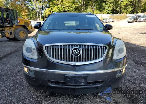 2011 Buick Enclave Cxl from USA, damaged, VIN 5GAKVBEDXBJ392288